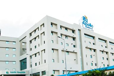 Apollo Specialty Hospitals, Vanagaram