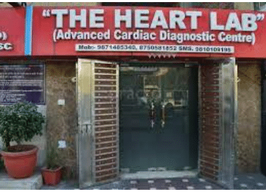 The Heart Lab