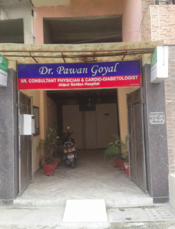 Dr. Pawan Kumar Goyal Clinic