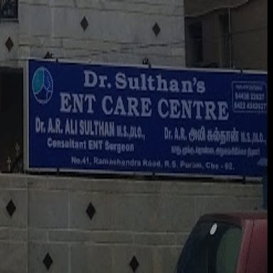 Dr Sulthan’s ENT Care Centre
