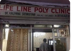 Life line poly clinic