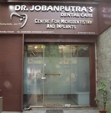 Dr. Jobanputra's Dental Care