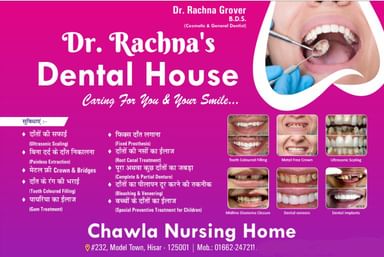 Dr. Rachna's Dental House