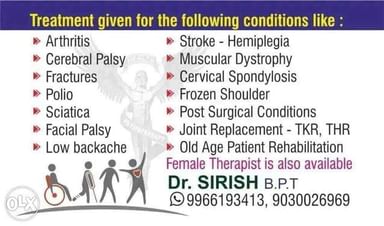 Best physiotherapy near Kukatpally