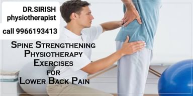 Best physiotherapy near Himayatnagar