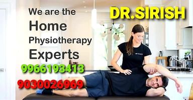 Best physiotherapy near Banjara hills