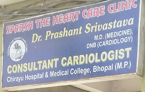 Sparsh- The Heart Care Clinic