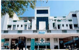 VIKRAM HOSPITAL PRIVATE LIMITED (ON CALL)
