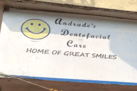 Dr. Andrade's Dentofacial Care