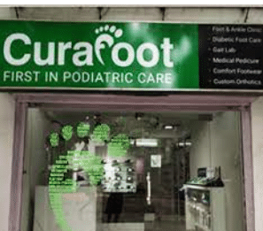 CuraFoot Podiatry Clinic