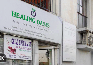 Healing Oasis