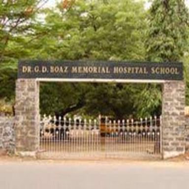Dr. G D Boaz Memorial Hospital School