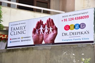 Dr. Deepika's Complete Family Clinic