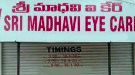 Sri Madhavi Eye Care