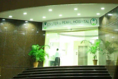 Oyster & Pearl Hospital
