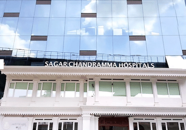 Sagar Chandramma Hospitals