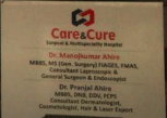 care and cure hospital and skin,hai,laser clinic