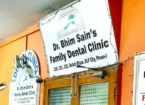 Dr Bhim Sains Family Dental Clinics