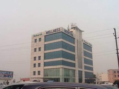 Yatharth Wellness Hospital