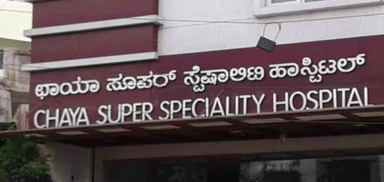Chaya Super Specialty Hospital