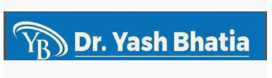 Dr yash bhatia orthopaedics centre