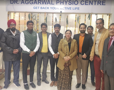 Dr. Aggarwal Physio Centre