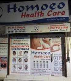 Homoeo Health Care