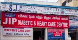 Jip Diabetic & Heart Care