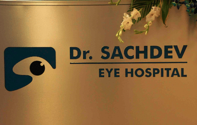 Dr. Sachdev Eye Hospital
