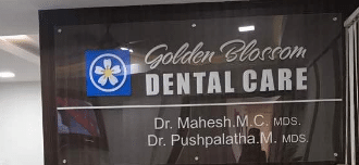 GOLDEN BLOSSOM DENTAL CARE