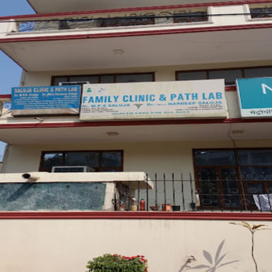 Dr.Saluja's Clinic & Path Lab