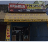 Nilanchal optical Eye Clinic