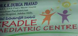 Cradle Pediatric Centre