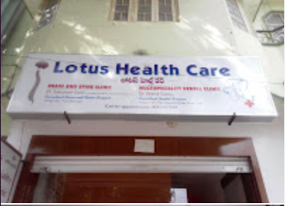 Lotus Healthcare Multispeciality Clinic