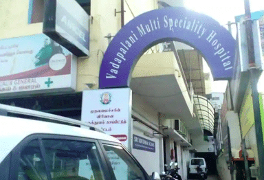 Vadapalani Multi Speciality Hospital