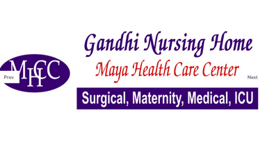 Gandhi nursing home - Borivali West