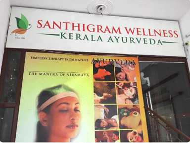 Santhigram Kerala Ayurvedic Center