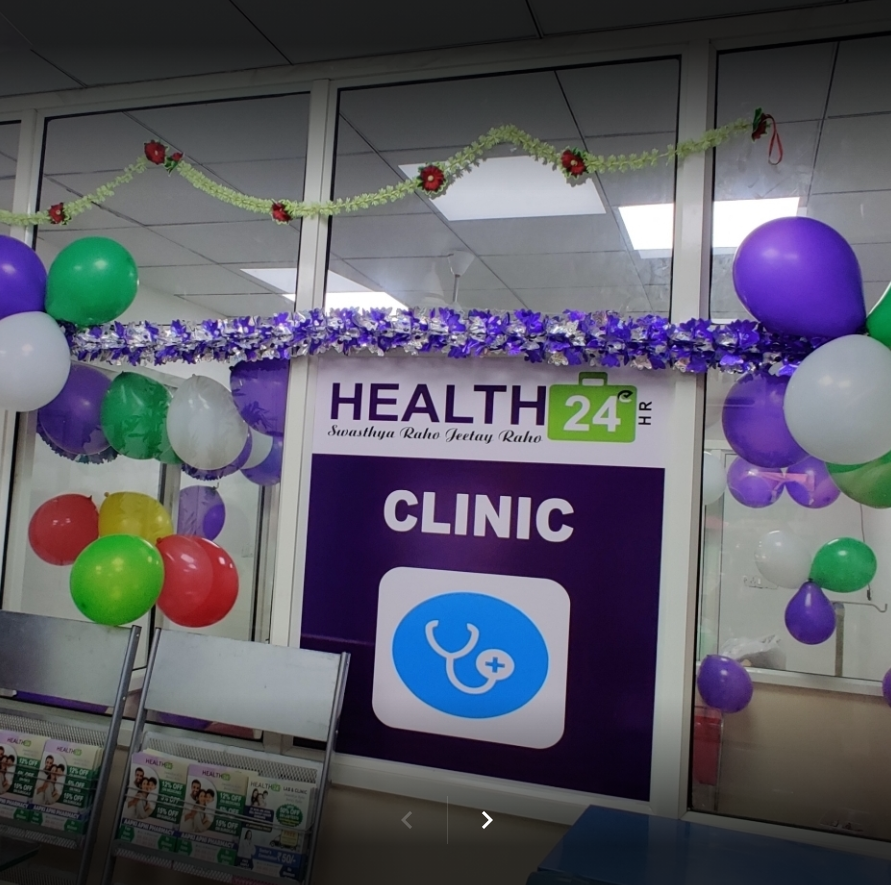 Health24HR Clinic