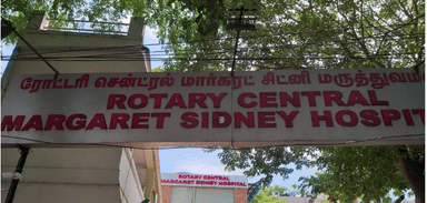 Margaret Sidney Hospital