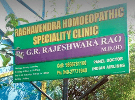 Raghavendra Homeopathic Speciality Clinic