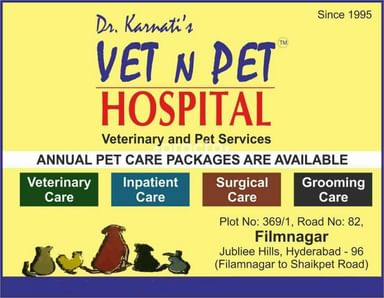 Vet N Pet Hospital