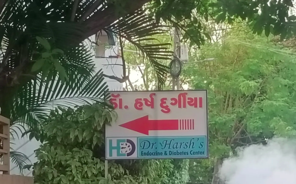 Dr. Harsh Durgia clinic