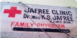 Jafree Clinic