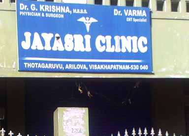 Jayasri Clinic