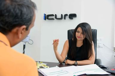 icure Diet clinic- Anand Branch