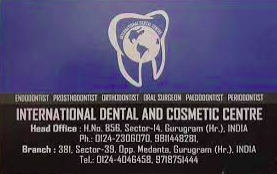 International Dental and Cosmetic Centre