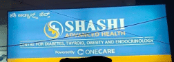 Shashi Advanced Health