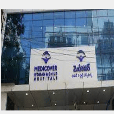 Medicover women and child hospital 