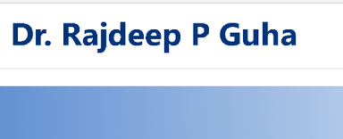 Dr Rajdeep Guha's Clinic