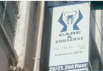 Care And Conserve